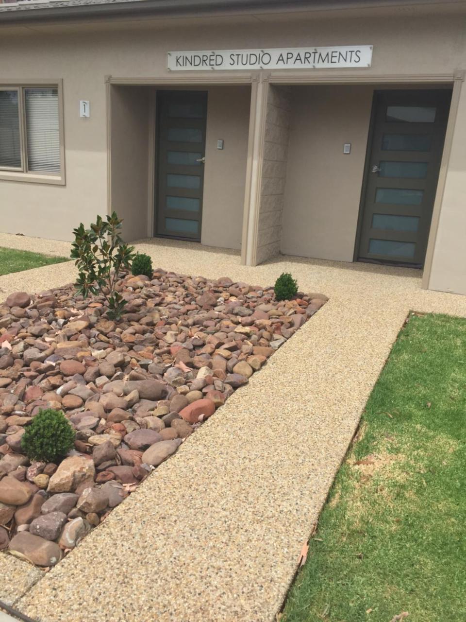 Kindred Studio Apartments Leeton المظهر الخارجي الصورة